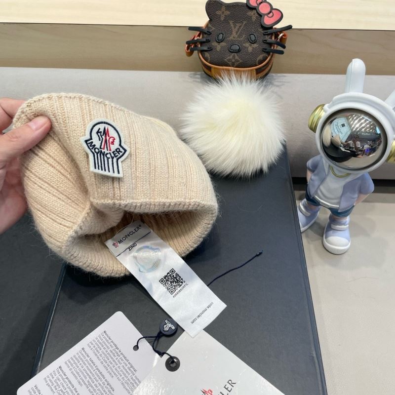 Moncler Caps